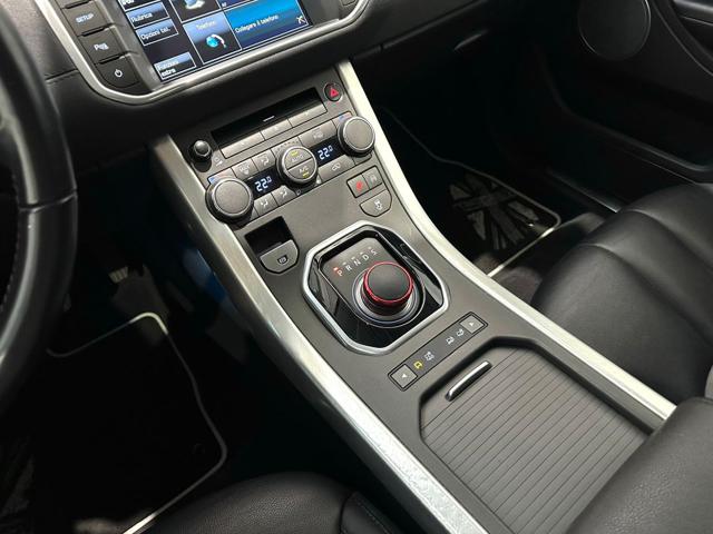 LAND ROVER Range Rover Evoque usata, con Climatizzatore