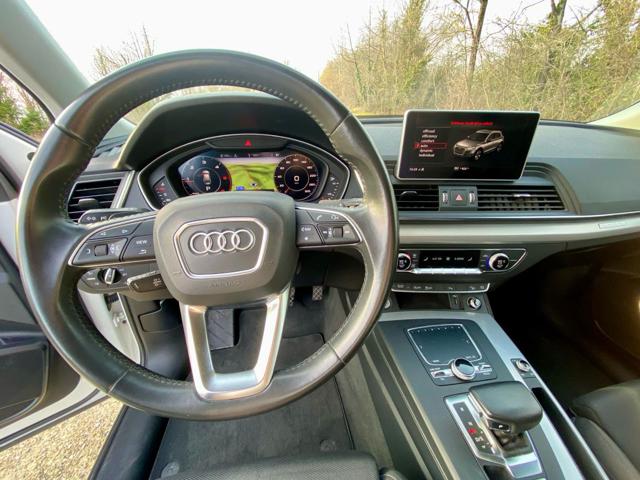 AUDI Q5 usata, con Controllo trazione