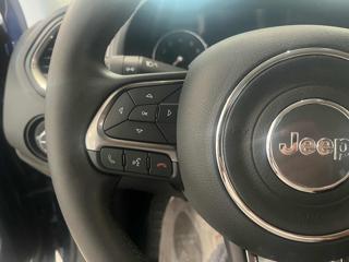 JEEP Renegade usata, con Servosterzo