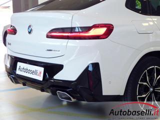 BMW X4 usata, con Isofix