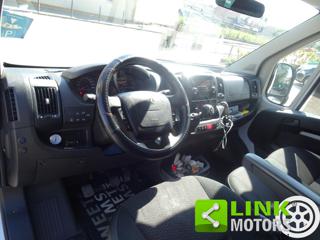 PEUGEOT Boxer usata, con Climatizzatore