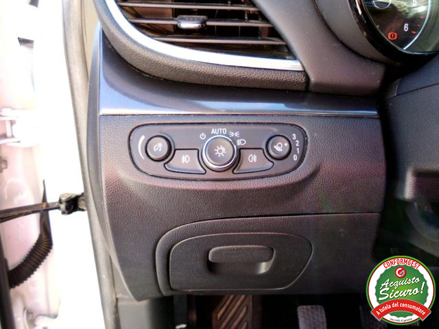 OPEL Mokka X usata, con Fendinebbia