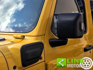 JEEP Wrangler usata, con ESP