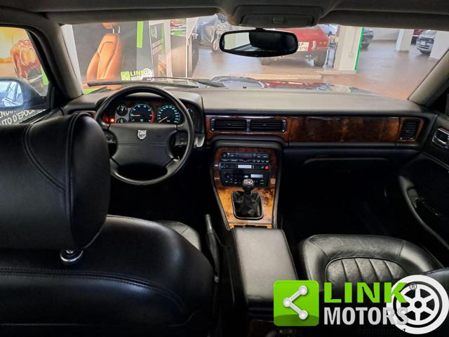 JAGUAR XJ6 usata, con Climatizzatore