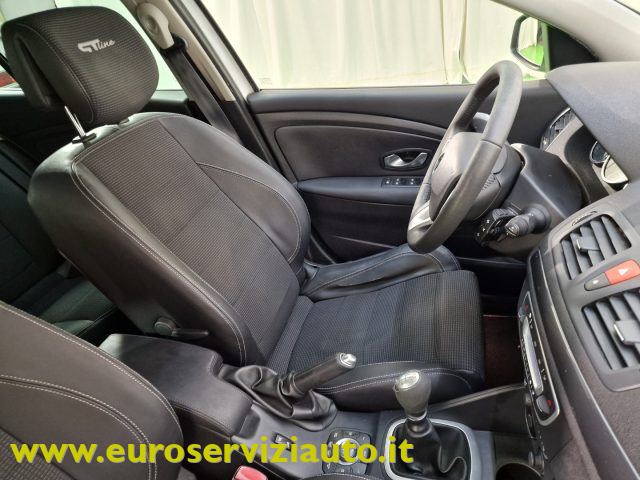 RENAULT Megane usata, con Chiusura centralizzata senza chiave