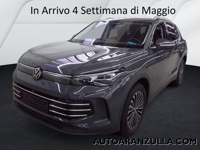 VOLKSWAGEN Tiguan usata, con ABS