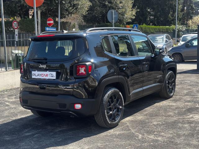 JEEP Renegade usata, con Autoradio