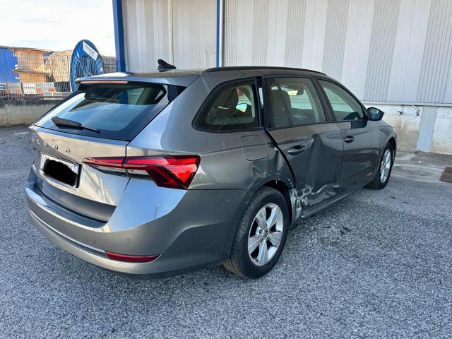 SKODA Octavia usata, con Airbag Passeggero