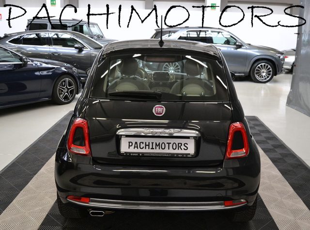 FIAT 500 usata, con Immobilizzatore elettronico