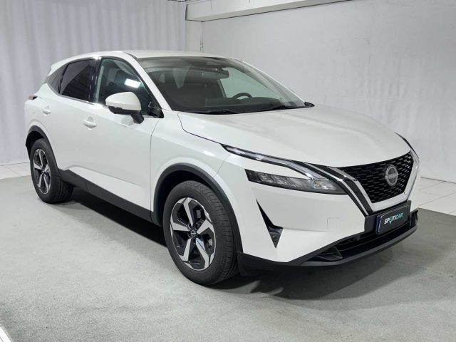 NISSAN Qashqai usata, con Cerchi in lega