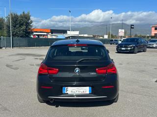 BMW 116 usata, con Park Distance Control