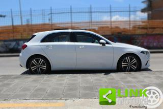 MERCEDES-BENZ A 180 usata, con Airbag laterali