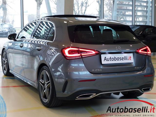 MERCEDES-BENZ A 200 usata, con Sedili riscaldati