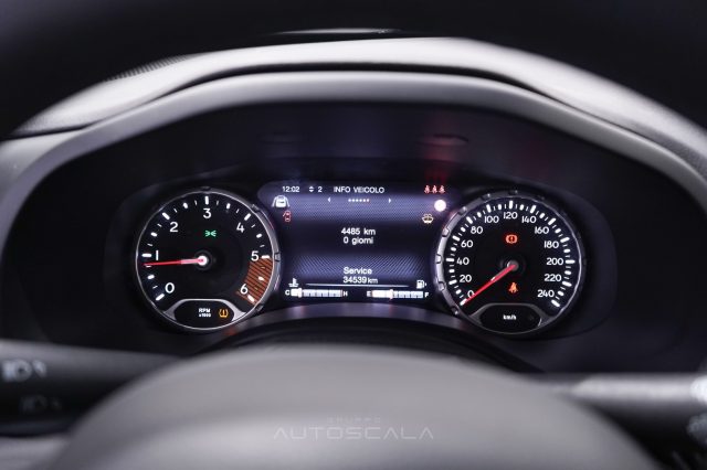 JEEP Renegade usata, con Servosterzo