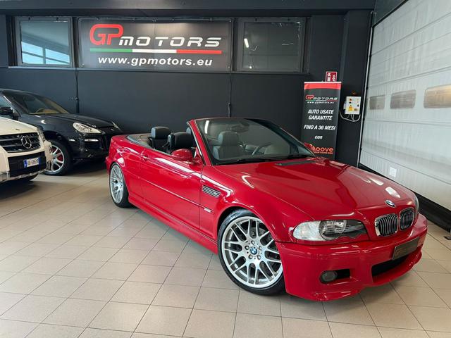 BMW M3 usata, con ABS