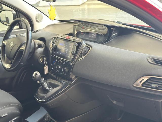 LANCIA Ypsilon usata, con Immobilizzatore elettronico