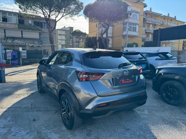NISSAN Juke usata, con Alzacristalli elettrici