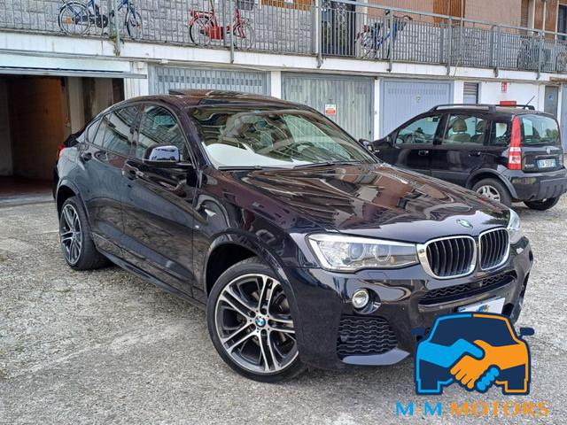 BMW X4 usata, con Airbag laterali