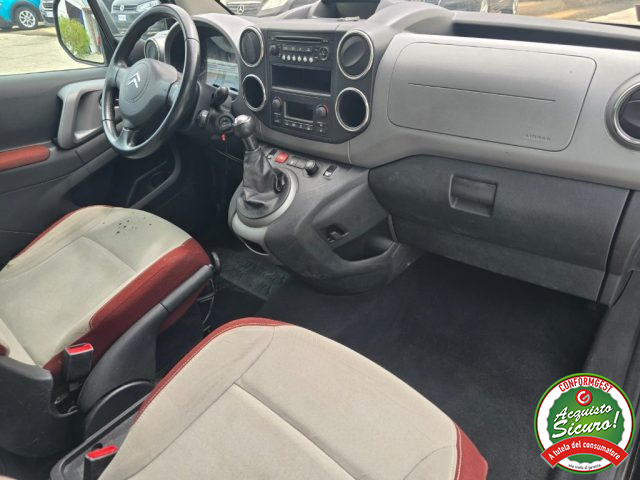 CITROEN Berlingo usata, con Climatizzatore