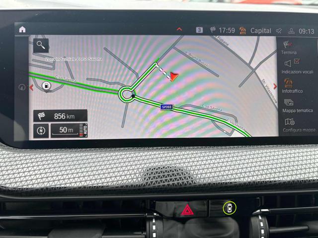 BMW 118 usata, con Cruise Control