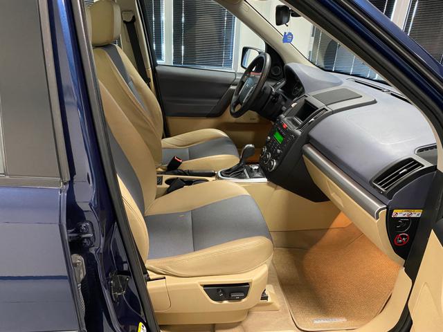 LAND ROVER Freelander usata, con Chiusura centralizzata