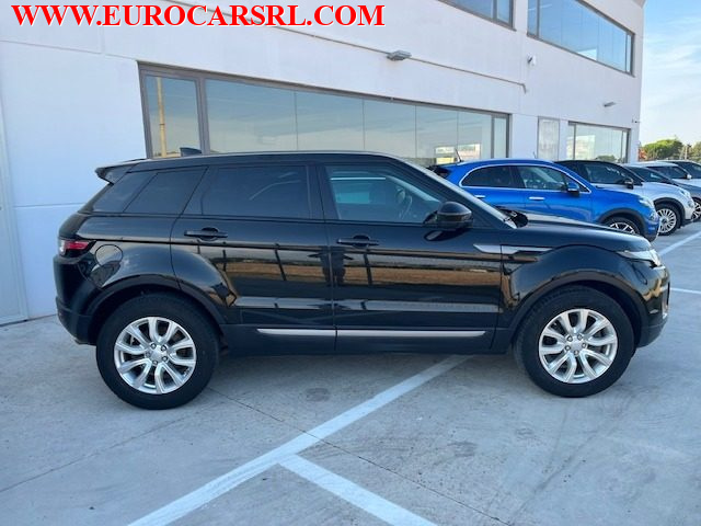 LAND ROVER Range Rover Evoque usata, con Airbag laterali