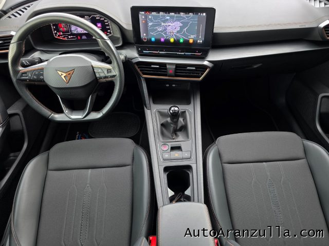 CUPRA Formentor usata, con Controllo automatico clima