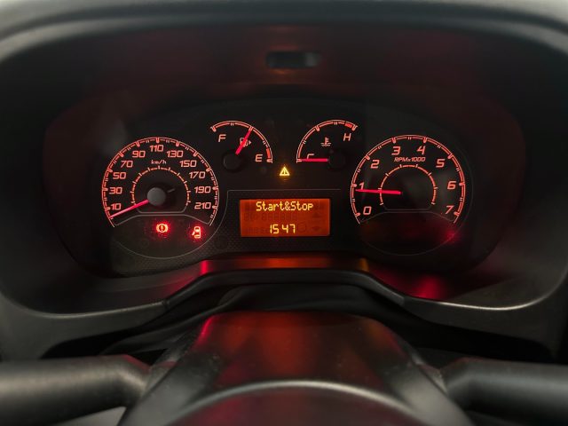 FIAT Fiorino usata, con Controllo trazione