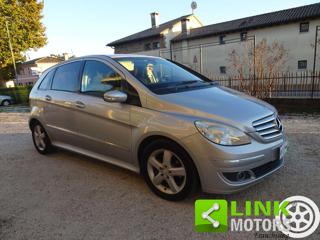 MERCEDES-BENZ B 200 usata, con Controllo trazione