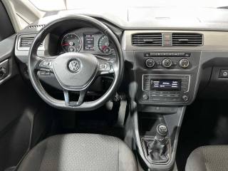 VOLKSWAGEN Caddy usata, con Sedile posteriore sdoppiato