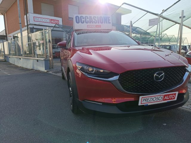 MAZDA CX-30 usata, con Interni in pelle