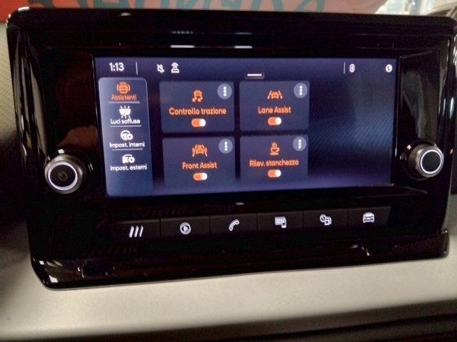 SEAT Arona usata, con Airbag testa