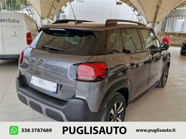 CITROEN C3 Aircross usata, con Airbag