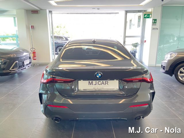 BMW 420 usata, con Autoradio