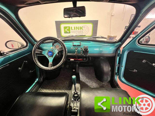 FIAT 500 usata 11