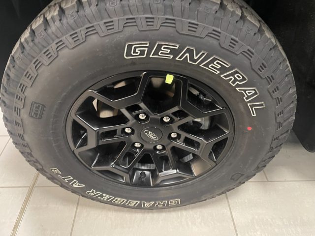 FORD Ranger usata, con Sensori di parcheggio posteriori
