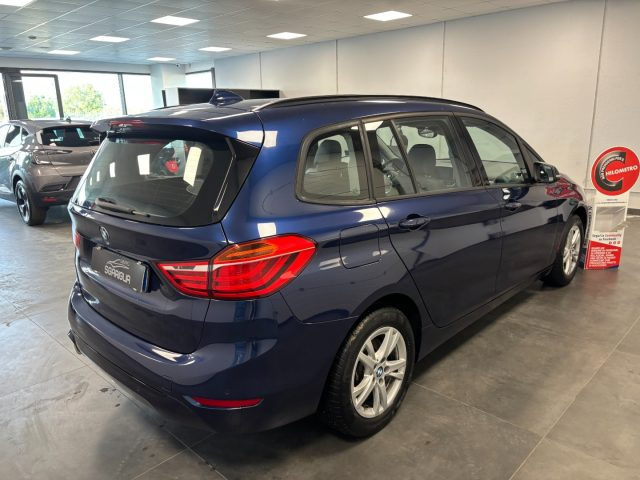 BMW 216 usata, con MP3