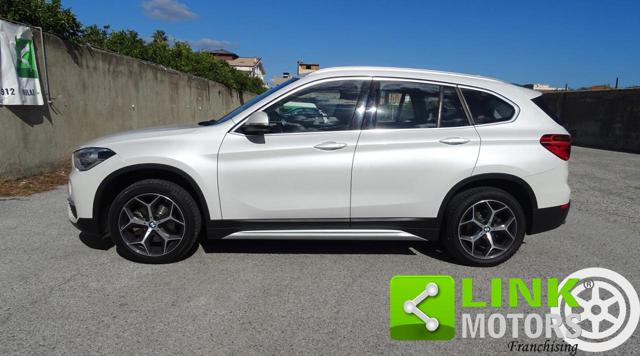 BMW X1 usata, con Controllo trazione