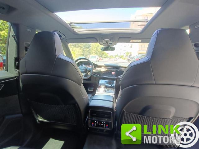 AUDI Q8 usata, con Volante multifunzione