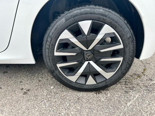 PEUGEOT 208 usata, con Cerchi in lega