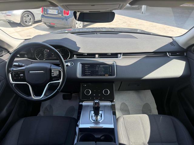 LAND ROVER Range Rover Evoque usata, con Cruise Control