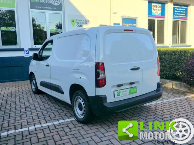 CITROEN Berlingo usata, con Autoradio