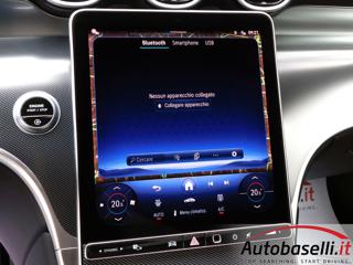 MERCEDES-BENZ GLC 220 usata, con Apple CarPlay