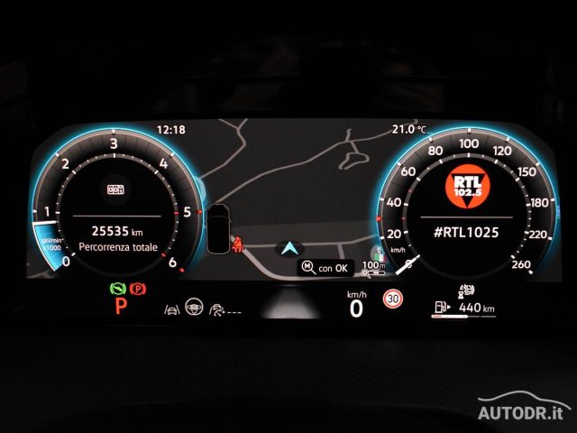 VOLKSWAGEN Golf usata, con Cerchi in lega