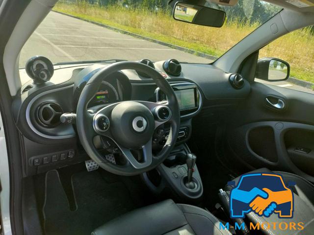 SMART ForTwo usata, con Controllo automatico clima