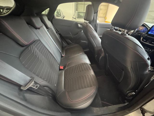 FORD Puma usata, con Interni in pelle