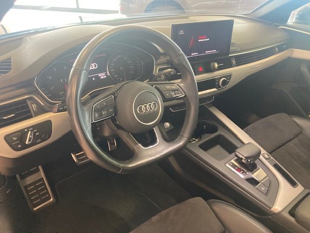 AUDI A4 allroad usata, con Controllo trazione