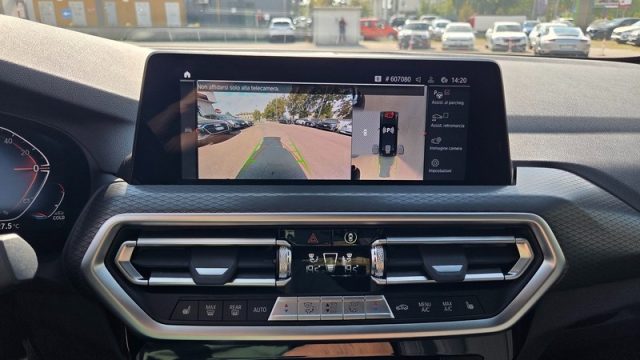 BMW X4 usata, con Leve al volante