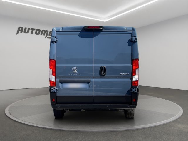 PEUGEOT Boxer usata, con ESP