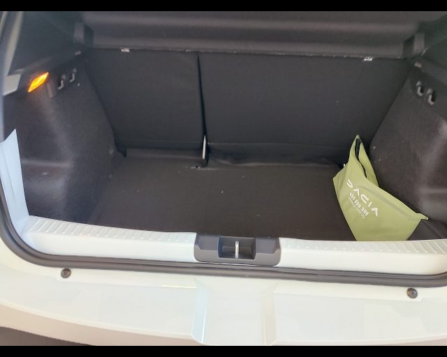 DACIA Sandero usata, con Filtro antiparticolato
